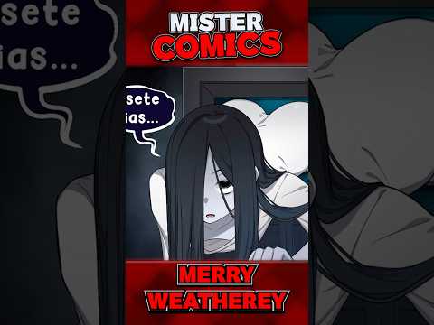 ESSE CARA É ESTRANHO 🤔 | Merryweatherey