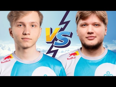 Cloud9 needs AWP: m0NESY or s1mple?