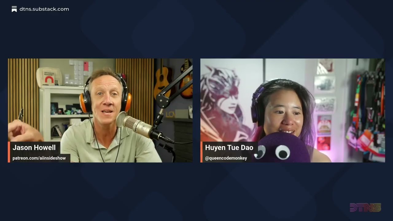 Suno Hacks Suggest How Deep Its Music Scraping Went - DTNS 5311