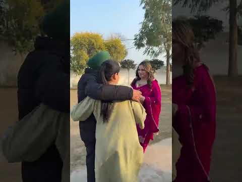 Family ❤️#Punjabi couple #Gurkirat Randhawa #Trending#Subscribe