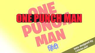 ONE PUNCH MAN INTRO FOR YOUTUBE CHANNEL