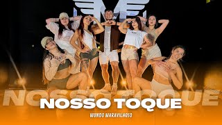 Nosso Toque✋🏻 • Tony Salles & Ya Malb • Coreografía Paula Amoedo • Mundo Maravilhoso • Brasil • Axé