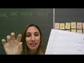 3rd Grade Foundations Lesson Checkup
