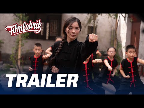 KUNG FU IN ROME | Trailer | Die FILMFABRIK