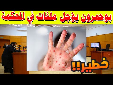 بوحمرون يؤجل ملفات في المحكمة + روينة بمقبرة هده المدينة + شوفو شنو لقاو في البركاصة