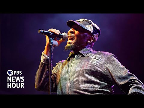 YouTube video thumbnail: Remembering the Life and Influential Career of Reggae Icon Jimmy Cliff