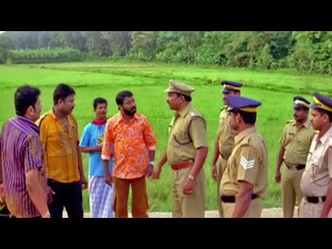 "നീ എന്നേ ആളെ വിട്ട് തല്ലിക്കുമല്ലേടാ.." | Mukesh, Kalabhavan Mani | Kabadi Kabadi