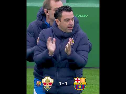 Elche Barcelona 2022. ๐ฅ