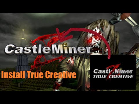 castleminer z creative code