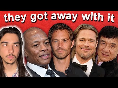 Celebrities You Didn’t Know Are Terrible People