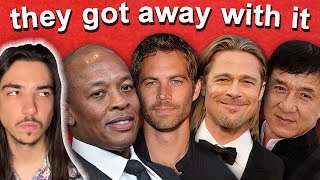 Celebrities You Didn’t Know Are Terrible People