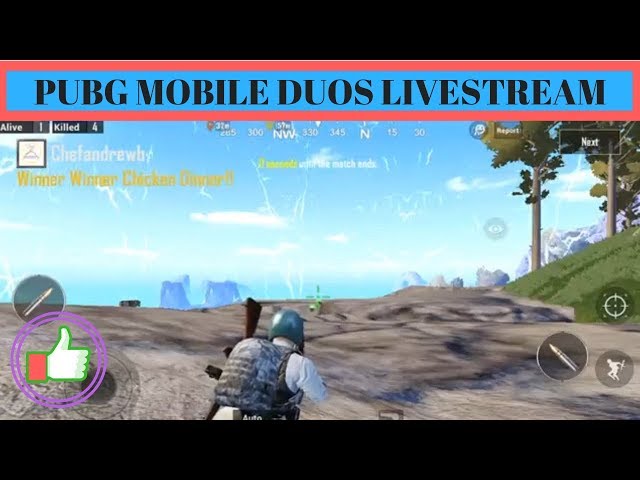 PUBG MOBILE LIVE STREAM English  (With Salt...)