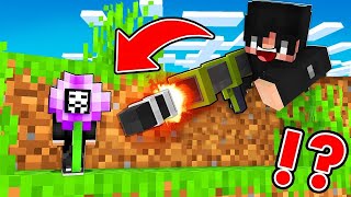 ماين كرافت : الهروب ضد الاختباء ولكن ضد الهكر !!؟