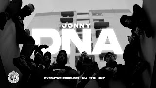 JONNY - DNA (Official Music Video)