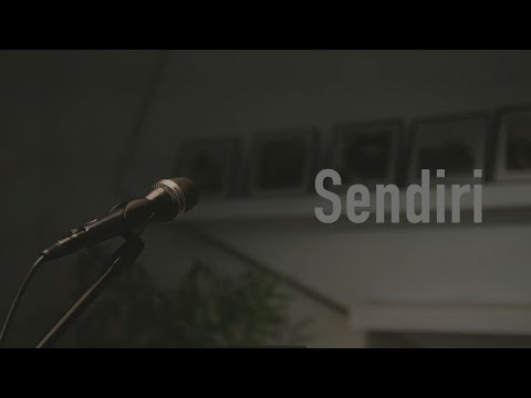 Sendiri (Official Video Lyrics)