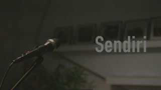 Sendiri (Official Video Lyrics)