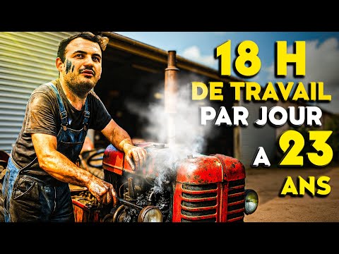 Le JEUNE le plus ACHARNÉ de FRANCE.