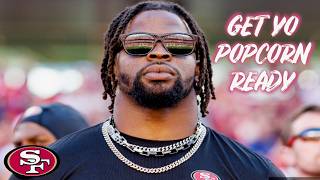 Fred Warner and company reacts to 49ers resigning Dre Greenlaw