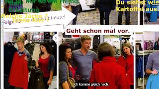 aprender alemán A1 libro Deutsch Schritte Plus Neu A1.2 verbos modales Könnten Sie ../ Würdest du ..