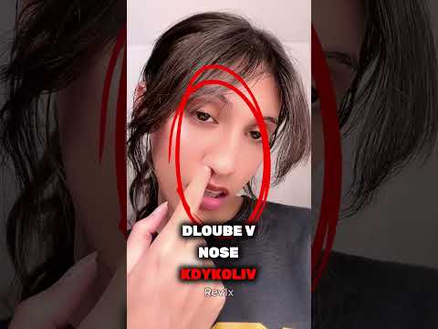 Proč Si Lidé Dlabou V Nose?!