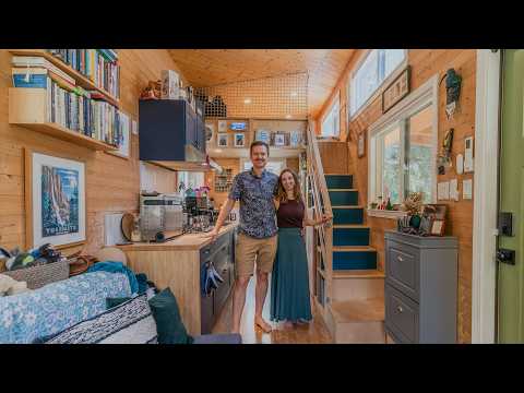 Our Tiny House Costs Less Than 2 Years of Rent