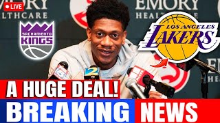 🚨LAKERS COULD LAND $25 MILLION STARTER IN HUGE TRADE WITH KINGS! LAKERS NEWS