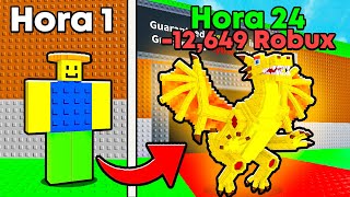 Gasté $12.649 Robux en 24 Horas en Steal a Brainrot (Roba un Brainrot)