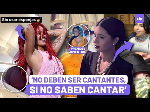 🔴 ¿Qué confesó Ángela Aguilar para que Karol G la traiga de enemiga? #karolgvsangelaaguilar