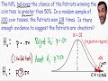 Exploring Proportion Hypothesis Testing