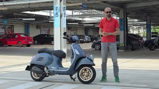 Motorete italiene interesante- Aprilia si Vespa