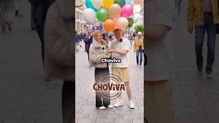 Sie liebt ihren Snack!😍 #choviva #cocoafree #foryou @mandreyt