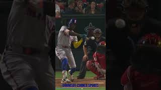 Ronny Mauricio's go-ahead solo home run (1)