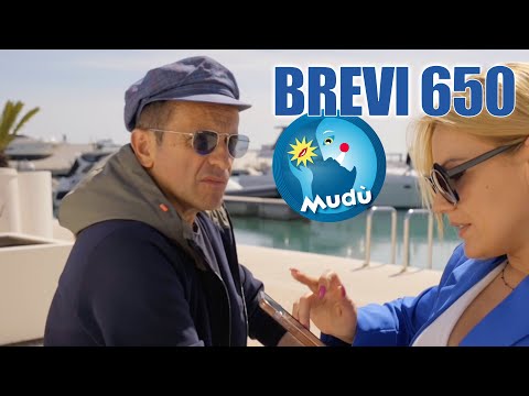 Mudù - Le Brevissime 650