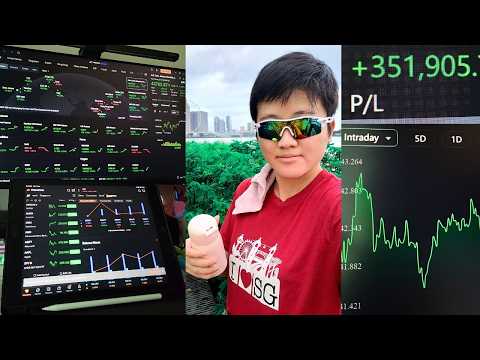 A Day In The Life of A Singapore Investor