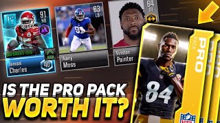 41x Pro Pack Opening (Waist of 350k) Madden Overdrive