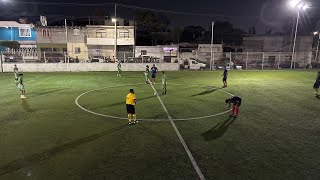 Indestructibles vs Mios FC | Liga Incomparable fut 7 | Dep Ruben Jaramillo