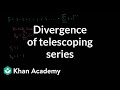 Understanding Infinite Series and Convergence