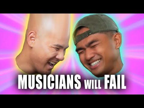 Try Not to Laugh | MUSIC EDITION