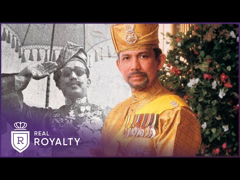 YouTube video thumbnail: The Lavish Life of the Sinister Sultan of Brunei