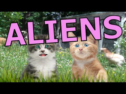 Aliens - Rathergood Chat episode 57