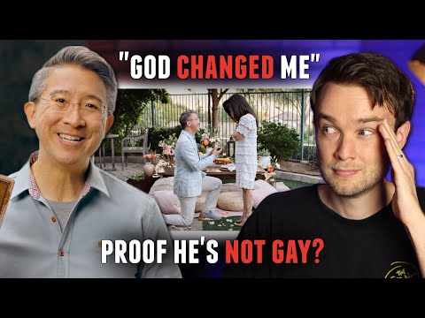 My Gay Conversion Teacher Is at It Again - Christopher Yuan Update