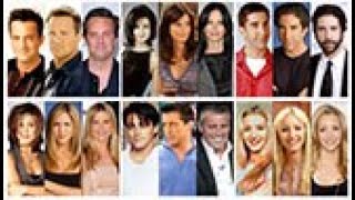 CAST OF F. R. I. E. N. D. S. THEN & NOW (1994-2020) | POOVEY LUV!