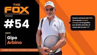 THE FOX - Diretta Live - Ep. 54 | Gipo Arbino