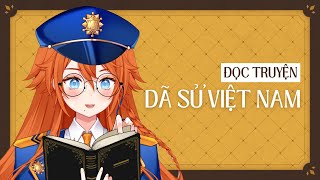 【READING BOOK】Đọc truyện Dã sử - Anh Hùng Lĩnh Nam 📖 | Bingo Reading Stream