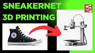 Old School Sneakernet Lives On in Modern 3D Printing