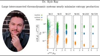 Kyle Ray - Minimum Entropy Production: Fact or Fiction?