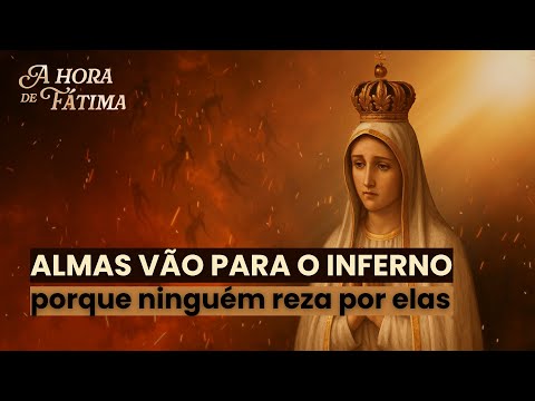 O PECADO MAIS PERIGOSO REVELADO EM FÁTIMA – Milhares vão para o inferno por causa dele!
