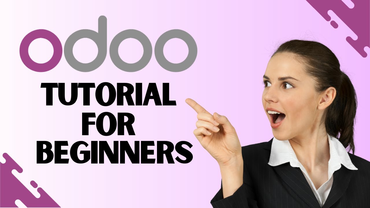 How to Use Odoo Accounting Software Tutorial for beginners (Full Guide) | 19.05.2023

How to Use Odoo Accounting Software Tutorial for beginners . In this Odoo Accounting Software Tutorial for beginners, we'll show ...