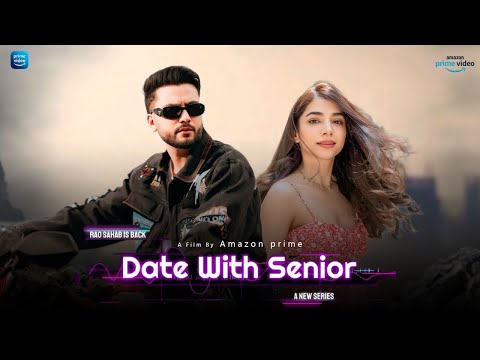 Date With Senior - Elvish Yadav| Malhar Rathod| Elvish Yadav New Web Series Trailer| Release Date