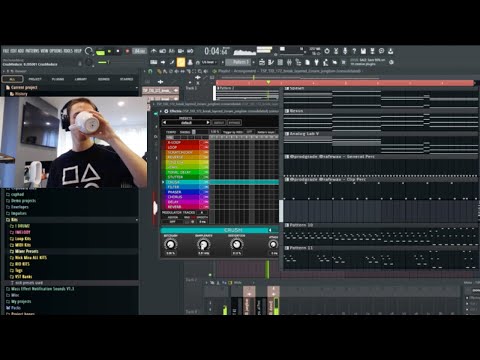 [IN DEPTH] full process of making a beat by copying